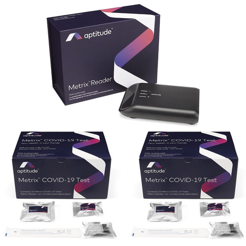 Sekisui Diagnostics Metrix COVID-19 Molecular Test Bundle (MTRX-C19-B1)