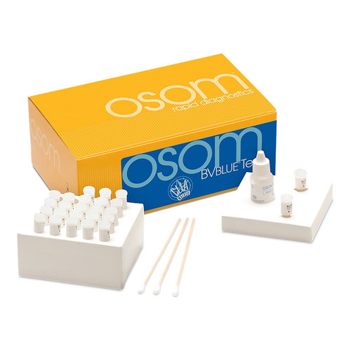 Sekisui Diagnostics OSOM BVBLUE Test Kit (183)