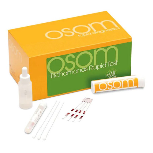 Sekisui Diagnostics OSOM Trichomonas Positive Control Kit (182)