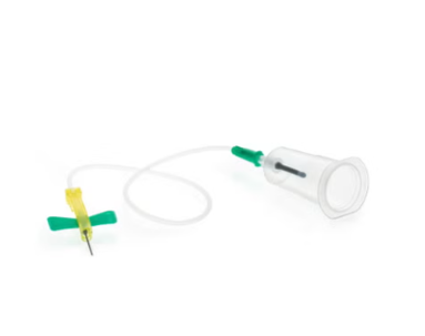 McKesson 21G x 3/4 Blood Collection Set (16-BC2134H)