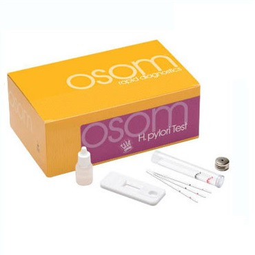 Sekisui Diagnostics OSOM H. pylori Test Kit (175)