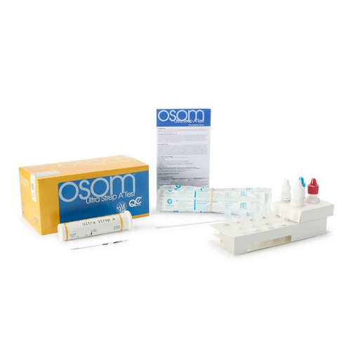 Sekisui Diagnostics OSOM Ultra Strep A Test Kit (149)