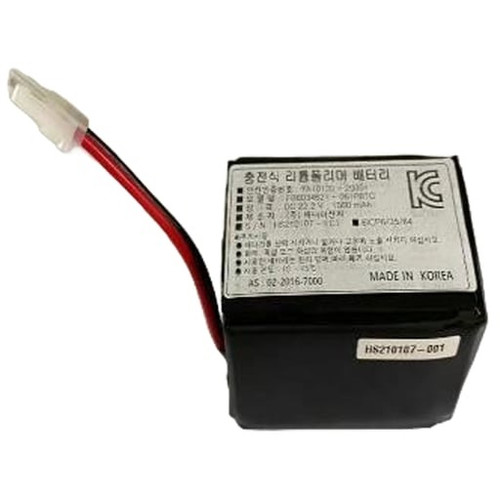 Phoenix Imaging Ecotron DT-703 Replacement Battery (DT703BA)