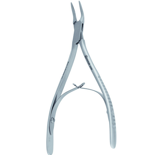 Kohler Micro-Friedman Bone Rongeur with 30° Angle & 1.0mm Bite (6298)