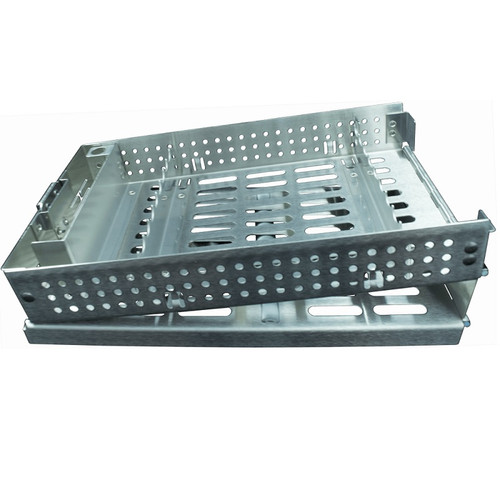PDT FlipTop™ ‘C’ Series 9 Instrument Cassette with Fixed Rack (T009C-F) PDT FlipTop™ ‘C’ Series 9 Instrument Cassette with Fixed Rack (T009C-F)