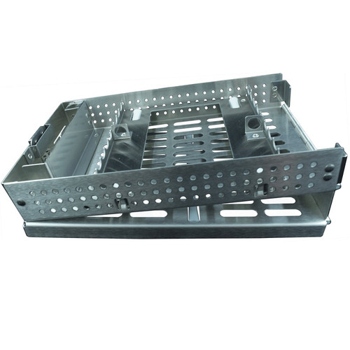 PDT FlipTop™ ‘C’ Series 18 Instrument Cassette with Liftout Rack (T009C-L) PDT FlipTop™ ‘C’ Series 18 Instrument Cassette with Liftout Rack (T009C-L)