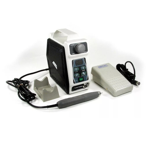 Vector USA Black Max Brushless Dental Lab Motor System (BL-500)