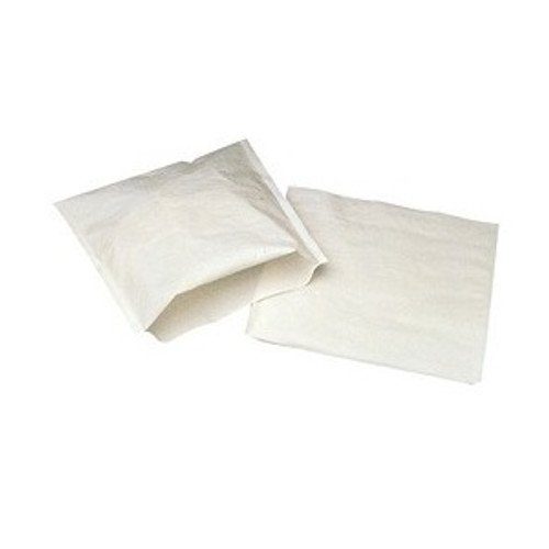 Tidi 10" x 13" White Tissue/Poly Headrest Cover (919811)