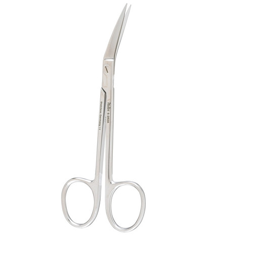 Miltex Angled Wagner Plastic Surgery Scissors (5-282A) Miltex Angled Wagner Plastic Surgery Scissors (5-282A)