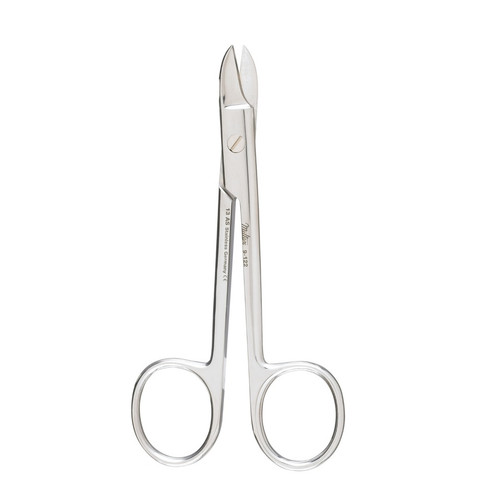 Miltex Wire Cutting Scissor with Curved Blades (9-122)