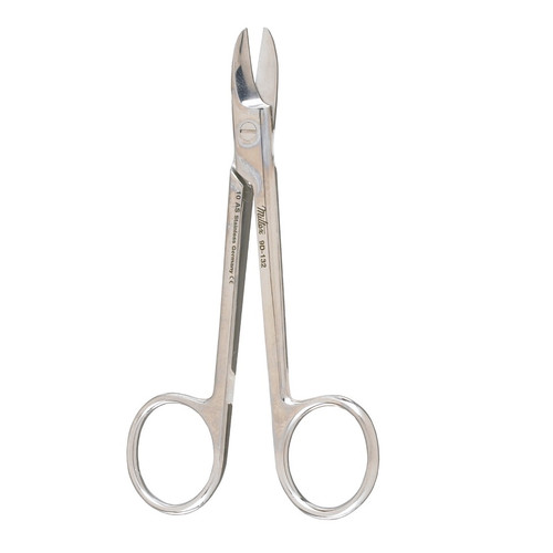 Integra-Miltex  Wire Cutting Scissor with Straight Blades (9D-132)