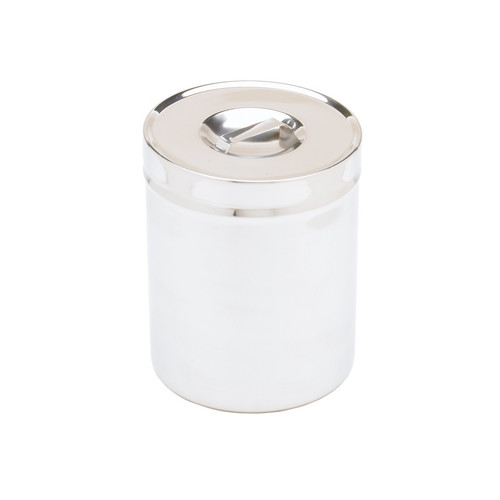 Miltex 3 Quart Dressing Jar with Cover Lid (3-955)