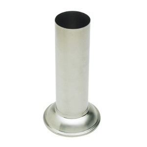 Miltex Medium Stainless Steel Forceps Jar (3-916)