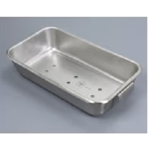 Miltex 10" x 6-1/2" x 2-1/2" Flash Autoclaving Pan without Handle (3-405) Miltex 10" x 6-1/2" x 2-1/2" Flash Autoclaving Pan without Handle (3-405)