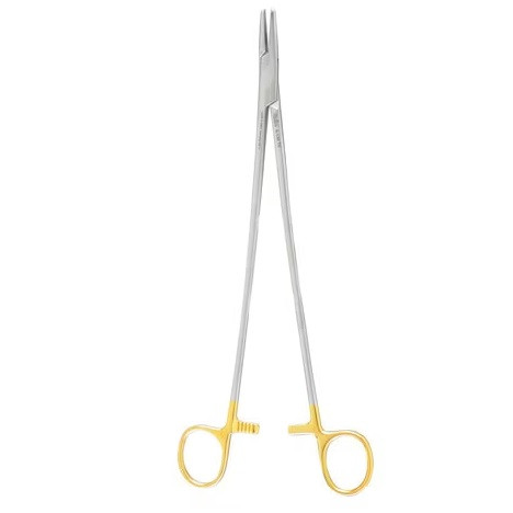 Miltex Mayo-Hegar TC Needle Holder (8-130TC)