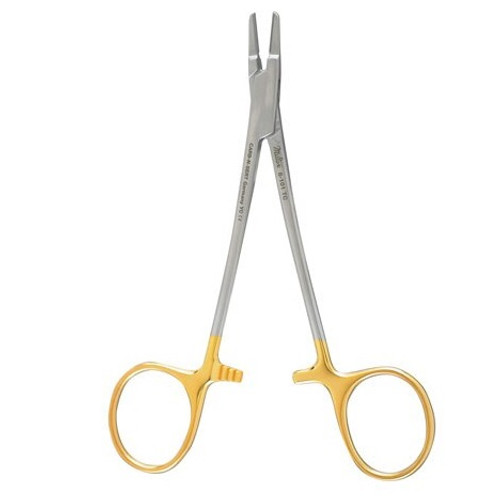 Miltex Ryder TC Needle Holder (8-101TC)