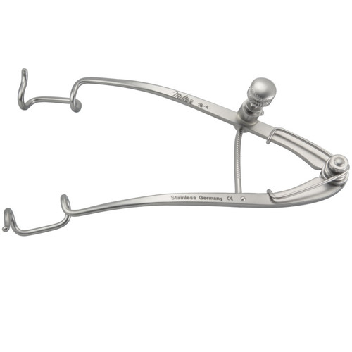 Integra-Miltex Knapp Eye Speculum (18-4)