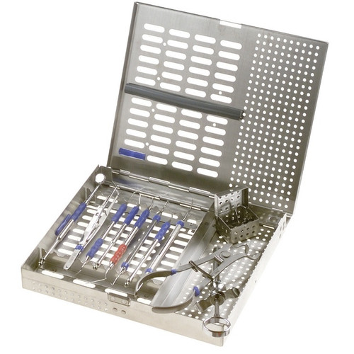 Miltex Thompson 10 Instrument Cassette (3-089110)