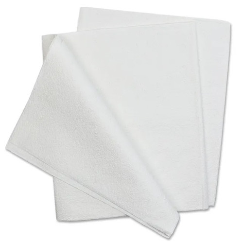 TIDI 60" x 96" White Equipment/Stretcher Drape (980940)