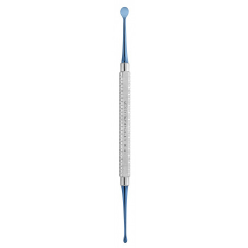 Medesy 2-4 Molt Titanium Surgical Curette (871/2-4TI)