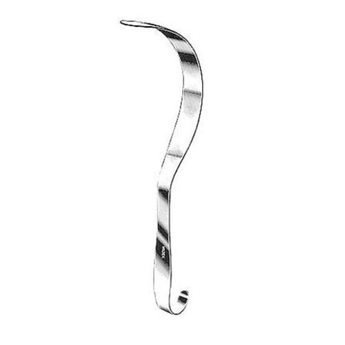 Integra-Miltex 1" × 13" Deaver Retractor (11-204)
