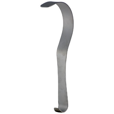 Integra-Miltex Deaver Retractor with 7.6cm Wide Blade (11-210)