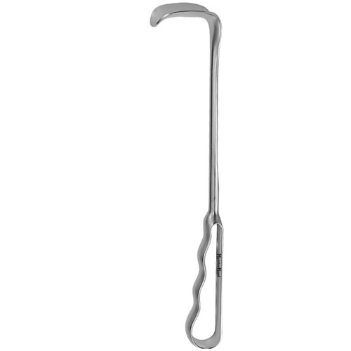 Miltex Richardson Retractor with Loop Handle - 24.1cm