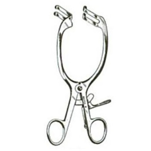 Miltex Mayo-Adams Retractor with Grip-Lock (11-360)
