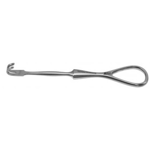 Miltex Volkman Finger Retractor with 2 Blunt Prongs (11-46)