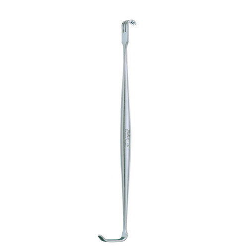Senn Sharp Double-Ended Retractor - 16.2cm