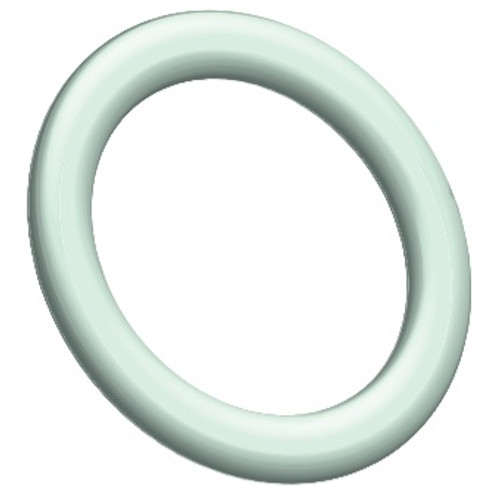 Nordent DuraLite® ColorRings™ Light Green Color Rings - 48/Bag