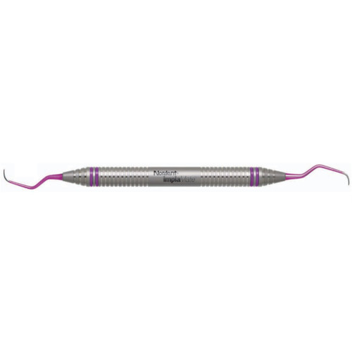 Barnhart #5-#6 Implant Curette