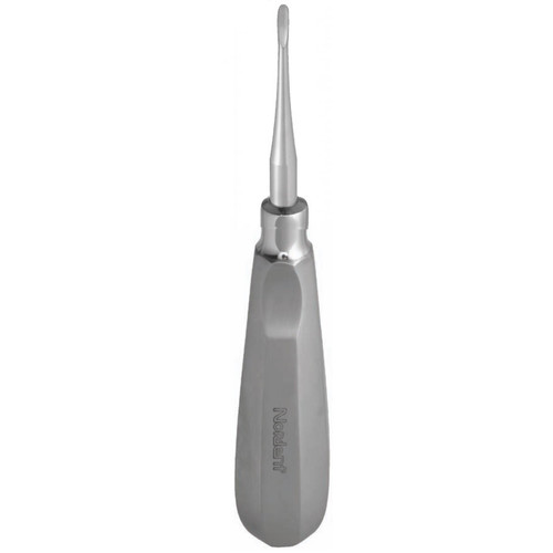 Nordent Apexo #301 Elevator with Titanium Nitride Coating (E301T)