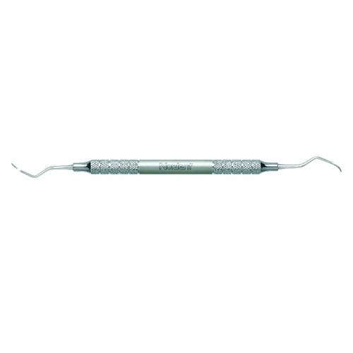 Nordent #204 Posterior Sickle Relyant Scaler with Relyant #6 Handle (VSC204) Nordent #204 Posterior Sickle Relyant Scaler with Relyant #6 Handle (VSC204)