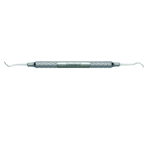 Nordent 2S/3S Posterior Jacquette Relyant Scaler with Relyant #6 Handle (VSCJ2S-3S)  Nordent 2S/3S Posterior Jacquette Relyant Scaler with Relyant #6 Handle (VSCJ2S-3S)