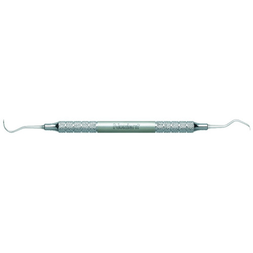 Nordent N5-Contra Angle Hoe 48 Anterior Offset Scaler with Relyant #6 Handle (VSCN5-48) Nordent N5-Contra Angle Hoe 48 Anterior Offset Scaler with Relyant #6 Handle (VSCN5-48)