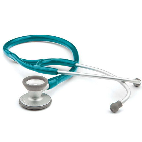 ADC Metallic Caribbean Adscope 606 Ultra-Lite Cardiology Stethoscope (606MCA) ADC Metallic Caribbean Adscope 606 Ultra-Lite Cardiology Stethoscope (606MCA)
