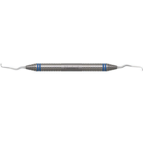 Nordent 15/16 Gracey Mini Blade and Long Shank Curette with DuraLite® ColorRings™ Handle (CESCGR15-16ML) Nordent 15/16 Gracey Mini Blade and Long Shank Curette with DuraLite® ColorRings™ Handle (CESCGR15-16ML)