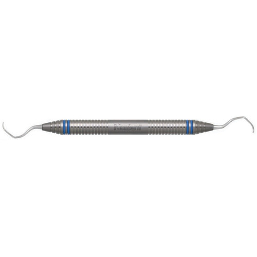 Nordent 17/18 Langer Curette with DuraLite® ColorRings™ Handle Nordent 17/18 Langer Curette with DuraLite® ColorRings™ Handle