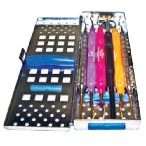 American Eagle 7 Instrument Slim Line Cassette without Rack (AEOVSSL7)