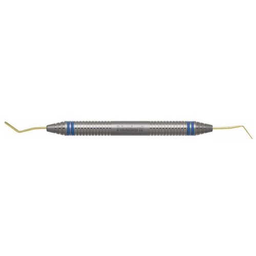 Interproximal IPC Ultra-Fine Carver with DURALite® ColorRings™ Handle Interproximal IPC Ultra-Fine Carver with DURALite® ColorRings™ Handle