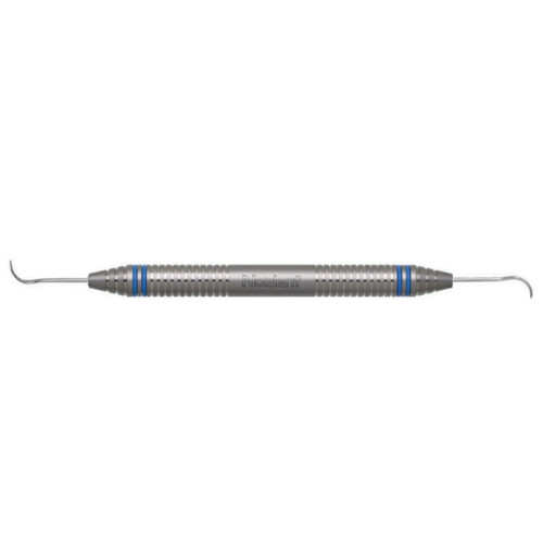 Nordent Interproximal 18 Carver with DuraLite® ColorRings™ Handle Nordent Interproximal 18 Carver with DuraLite® ColorRings™ Handle