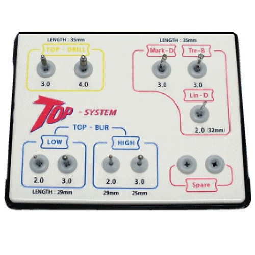 Surgident TOP Osteotomy Kit