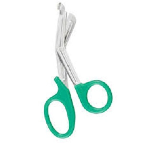 Miltex Universal Bandage Scissors with Green Handle (5-1029)