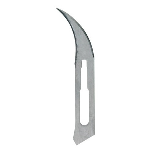 Miltex #12B Carbon Steel Surgical Blades (4-112B)