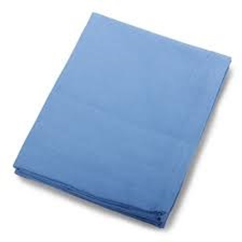 Dukal 17" x 26" Sterile Blue OR Towel in 1-Pack (CT-01B)