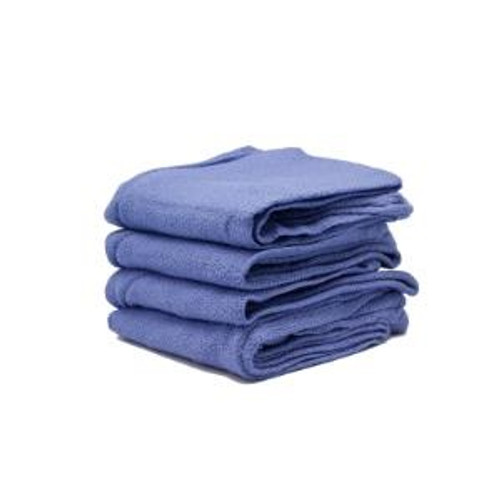 Dukal 17" x 26" Blue Non-Sterile OR Towel (CT-1730B)