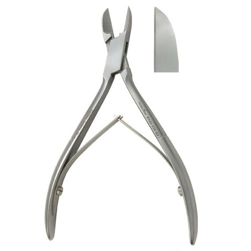 Miltex MeisterHand Nail Nipper with Double Springs (MH40-226-SS)