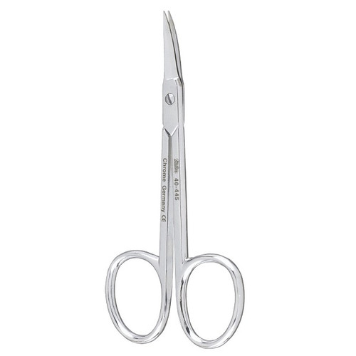 Miltex Cuticle Scissors with Curved Blades (40-445)