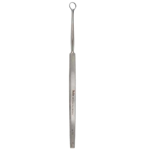 Miltex 1mm Fox Dermal Curette (33-5B)